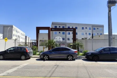 Apartamento com 2 Quartos à venda, 38m² no Itália, São José dos Pinhais