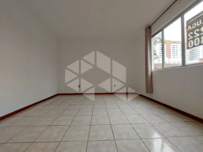 Apartamento com 1 Quarto para alugar, 29m² no Centro, Santa Maria