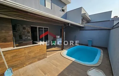 Casa de Condomínio com 3 Quartos à venda, 200m² no Horto Florestal, Sorocaba