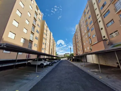 Apartamento com 2 Quartos à venda, 56m² no Loteamento Country Ville, Campinas