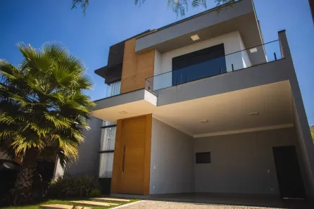 Casa de Condomínio com 3 Quartos à venda, 234m² no Cascata, Paulínia