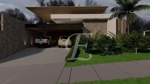 Lote/Terreno à venda, 522m² no Paisagem Renoir, Cotia