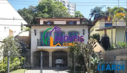 Sobrado com 3 Quartos à venda, 273m² no Jardim Morumbi, São Paulo