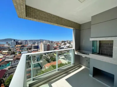 Apartamento com 3 Quartos à venda, 93m² no Jardim Atlântico, Florianópolis