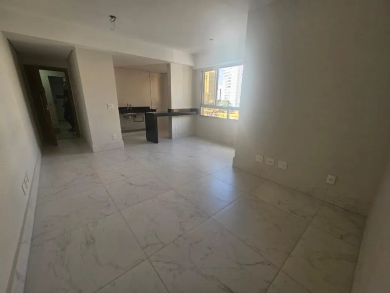 Apartamento com 2 quartos — Santo Agostinho, Belo Horizonte