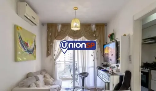 Apartamento com 1 Quarto à venda, 48m² no Centro, São Paulo