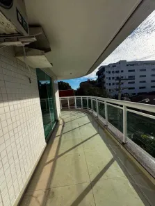 Apartamento com 3 Quartos para venda ou aluguel, 127m² no Marlin, Cabo Frio