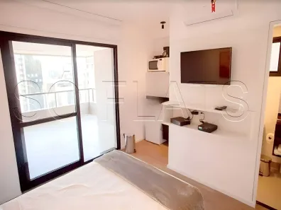 Flat com 1 Quarto à venda, 39m² no Vila Olímpia, São Paulo