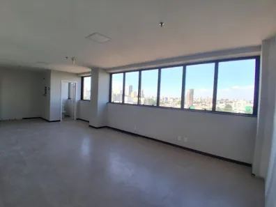Sala Comercial para alugar, 40m² no Vila Santo Antônio, Americana