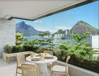 Apartamento com 1 Quarto à venda, 56m² no Ipanema, Rio de Janeiro