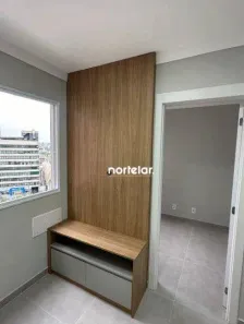 Apartamento com 2 Quartos à venda, 35m² no Várzea da Barra Funda, São Paulo