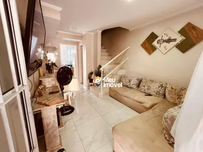 Casa de Condomínio com 2 Quartos à venda, 60m² no Loteamento City Jaragua, São Paulo
