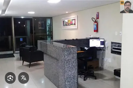 Apartamento com 1 Quarto para alugar, 35m² no Boa Viagem, Recife
