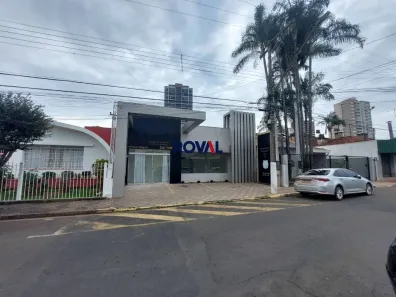 Imóvel Comercial para alugar, 213m² no Centro, Mogi Guaçu