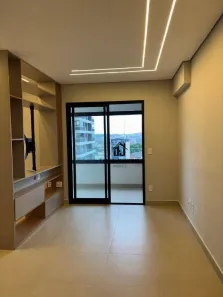Apartamento com 1 Quarto para alugar, 47m² no Parque Campolim, Sorocaba