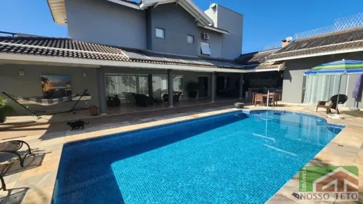 Casa com 4 Quartos à venda, 333m² no Parque João de Vasconcelos, Sumaré