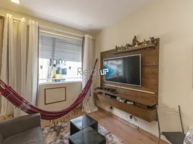 Apartamento com 2 Quartos à venda, 51m² no Copacabana, Rio de Janeiro
