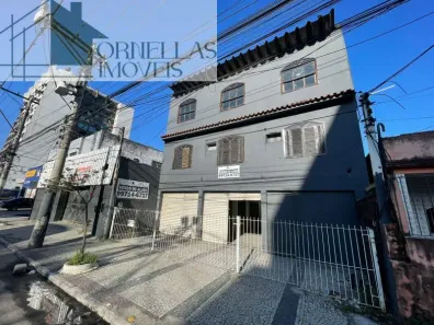 Prédio Comercial com 2 Quartos para alugar, 580m² no Zé Garoto, São Gonçalo