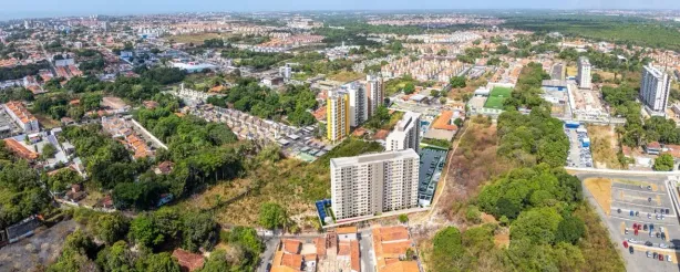 Apartamento com 2 Quartos à venda, 55m² no Turu, São Luís