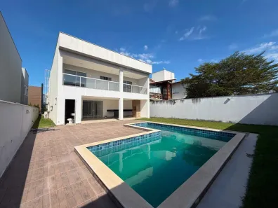 Casa com 4 Quartos à venda, 330m² no Boulevard Lagoa, Serra