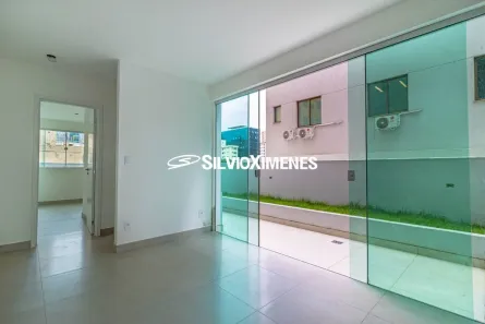 Apartamento com 1 Quarto à venda, 103m² no Barro Preto, Belo Horizonte