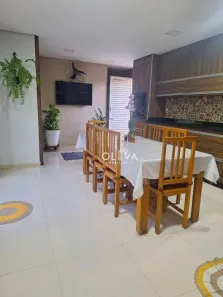 Casa de Condomínio com 3 Quartos à venda, 90m² no Condomínio Residencial Parque da Liberdade II, São José do Rio Preto