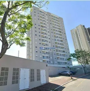 Apartamento com 2 Quartos à venda, 60m² no Loteamento Villa Branca, Jacareí