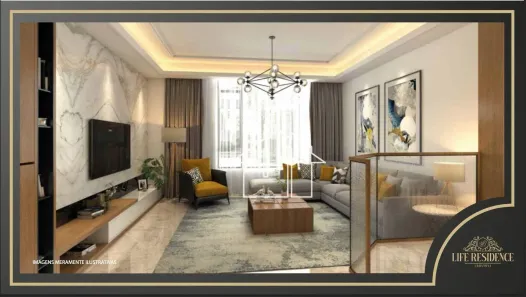 Apartamento com 3 Quartos à venda, 101m² no Condomínio Residencial Colinas do Paratehy, São José dos Campos