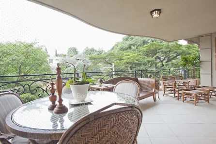 Apartamento com 4 Quartos à venda, 380m² no Morumbi, São Paulo