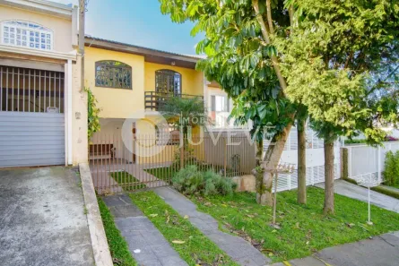Casa com 3 Quartos para alugar, 107m² no Mossunguê, Curitiba
