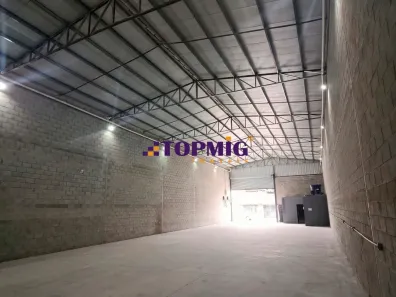 Galpão/Depósito/Armazém para alugar, 530m² no Jardim das Alterosas - 2ª Seção, Betim