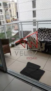 Apartamento com 3 Quartos à venda, 100m² no Botafogo, Rio de Janeiro