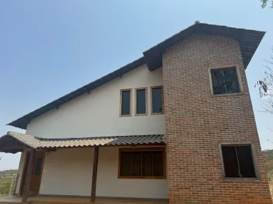 Casa de Condomínio com 4 Quartos à venda, 1000m² no , Jaboticatubas