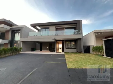 Casa de Condomínio com 5 Quartos à venda, 540m² no Paiol Velho, Santana de Parnaíba