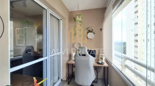 Apartamento com 2 Quartos à venda, 70m² no Água Branca, São Paulo