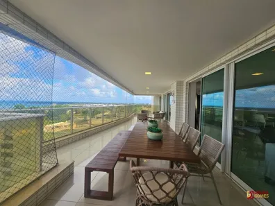 Apartamento com 4 Quartos à venda, 312m² no Altiplano Cabo Branco, João Pessoa