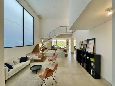 Casa de Condomínio com 5 Quartos à venda, 610m² no Moinho Velho, Cotia