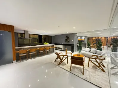 Apartamento com 1 Quarto à venda, 38m² no Boa Vista, Recife