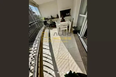 Apartamento com 4 Quartos à venda, 135m² no Cidade São Francisco, São Paulo