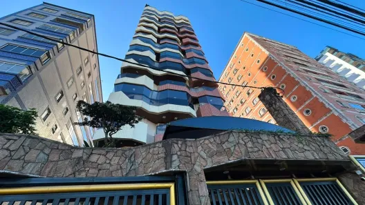 Apartamento com 2 Quartos à venda, 81m² no Caiçara, Praia Grande