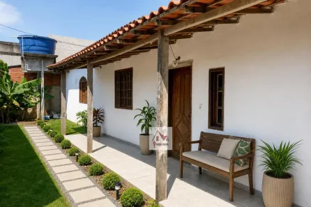 Casa com 2 Quartos à venda, 53m² no Verde Vale (Bacaxá), Saquarema