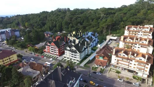 Apartamento com 2 Quartos à venda, 79m² no Vila Suica, Gramado