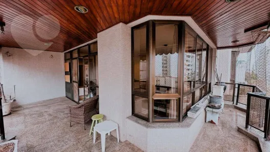Apartamento com 4 Quartos à venda, 252m² no Icaraí, Niterói