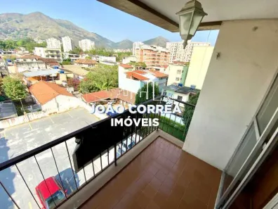 Apartamento com 2 Quartos à venda, 66m² no Engenho de Dentro, Rio de Janeiro