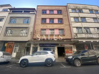 Apartamento com 3 Quartos para alugar, 72m² no Centro, Juiz de Fora