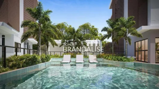 Apartamento com 2 Quartos à venda, 76m² no João Paulo, Florianópolis