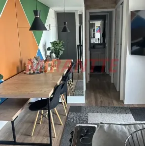Apartamento com 2 Quartos à venda, 53m² no Parque Vitória, São Paulo