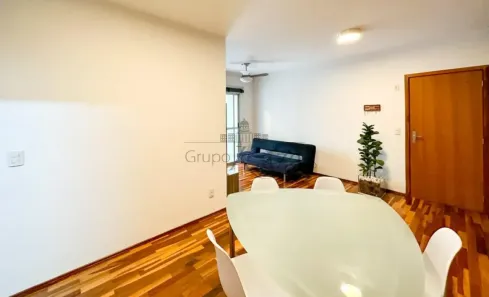 Apartamento com 2 Quartos para alugar, 74m² no Parque Residencial Aquarius, São José dos Campos
