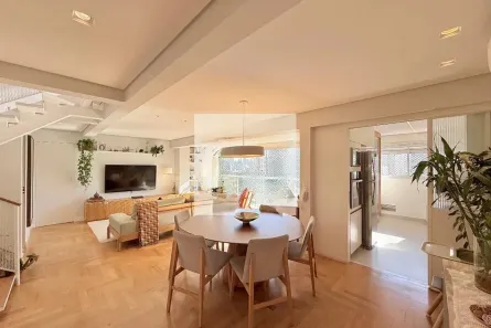 Apartamento com 2 Quartos à venda, 168m² no Brooklin Paulista, São Paulo