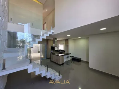 Casa de Condomínio com 3 Quartos à venda, 149m² no Jardim Park Real, Indaiatuba